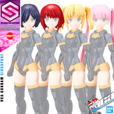 30MS OPTION HAIR STYLE PARTS VOL 1 ALL 4 TYPES